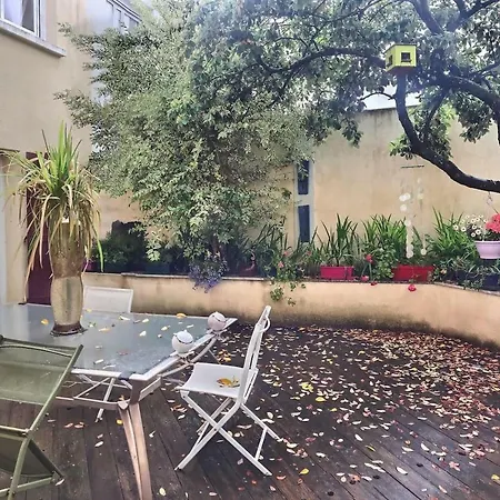 Apartment C7 Confort-brest/terrasse